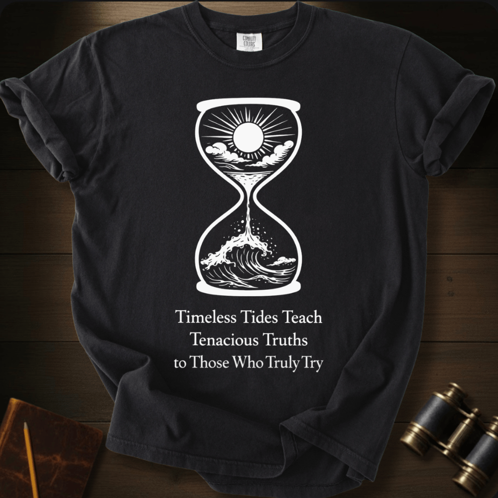 Timeless Tides T-shirt