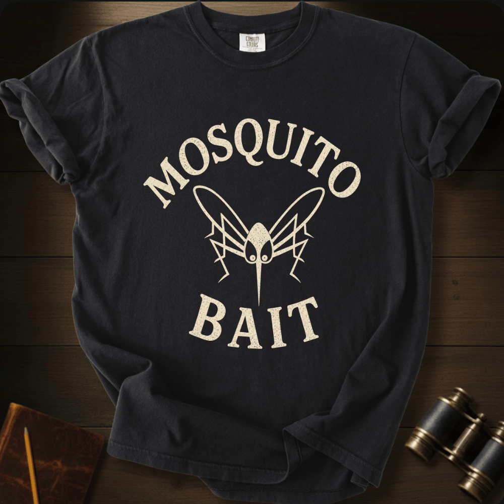 Mosquito Bait T-shirt
