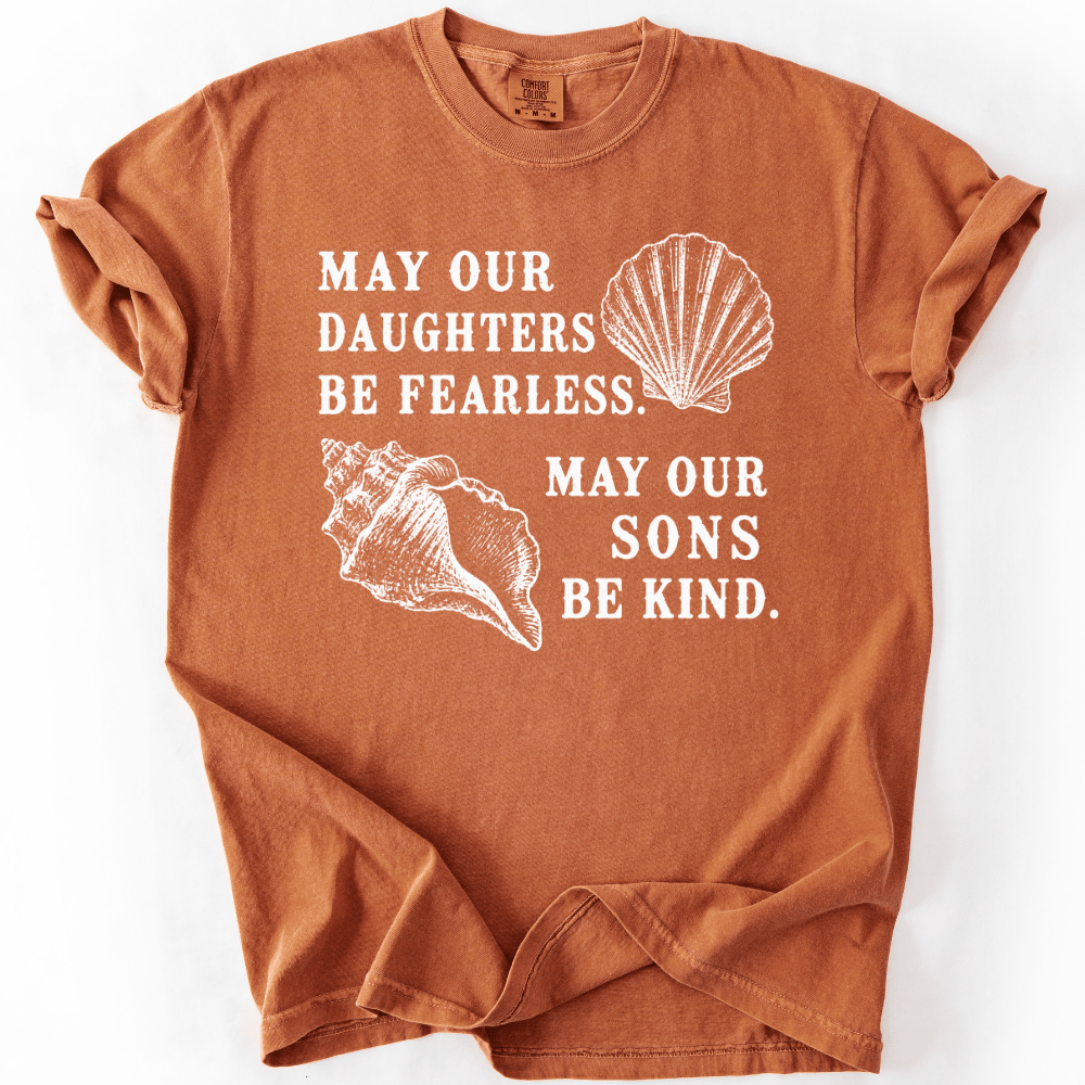 May Our Sons Be Kind T-shirt