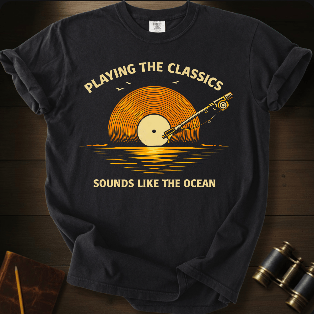 Classics Sound Like Ocean T-shirt