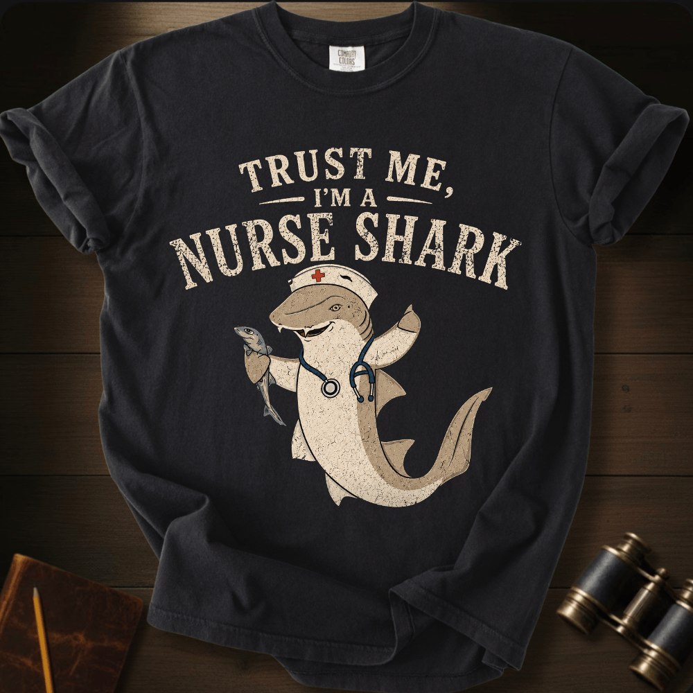Nurse Shark T-shirt
