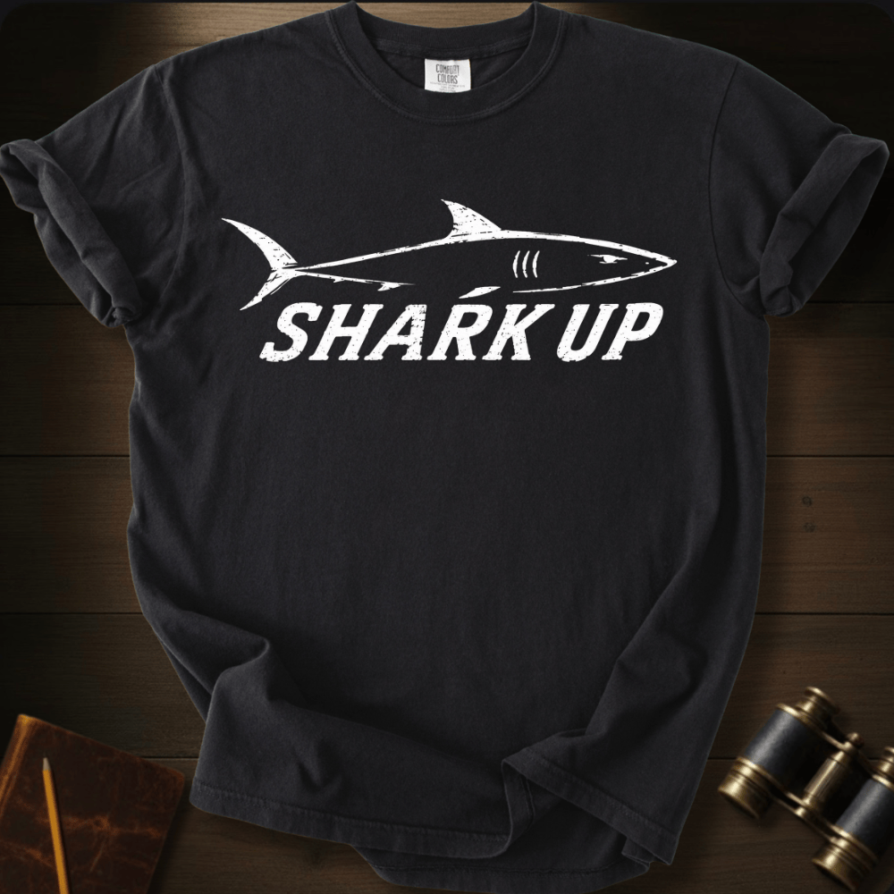 Shark Up T-shirt