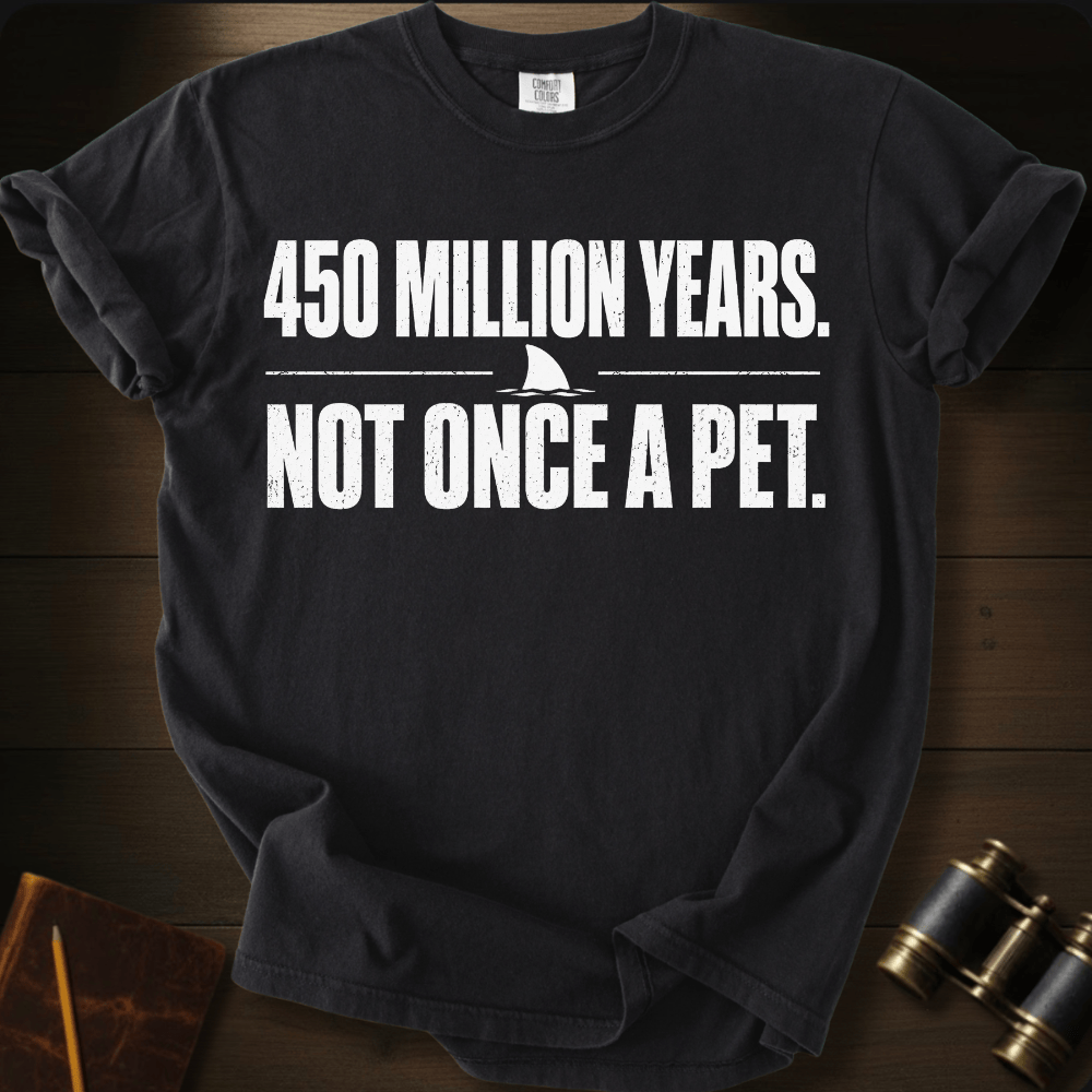 Not Once a Pet T-shirt