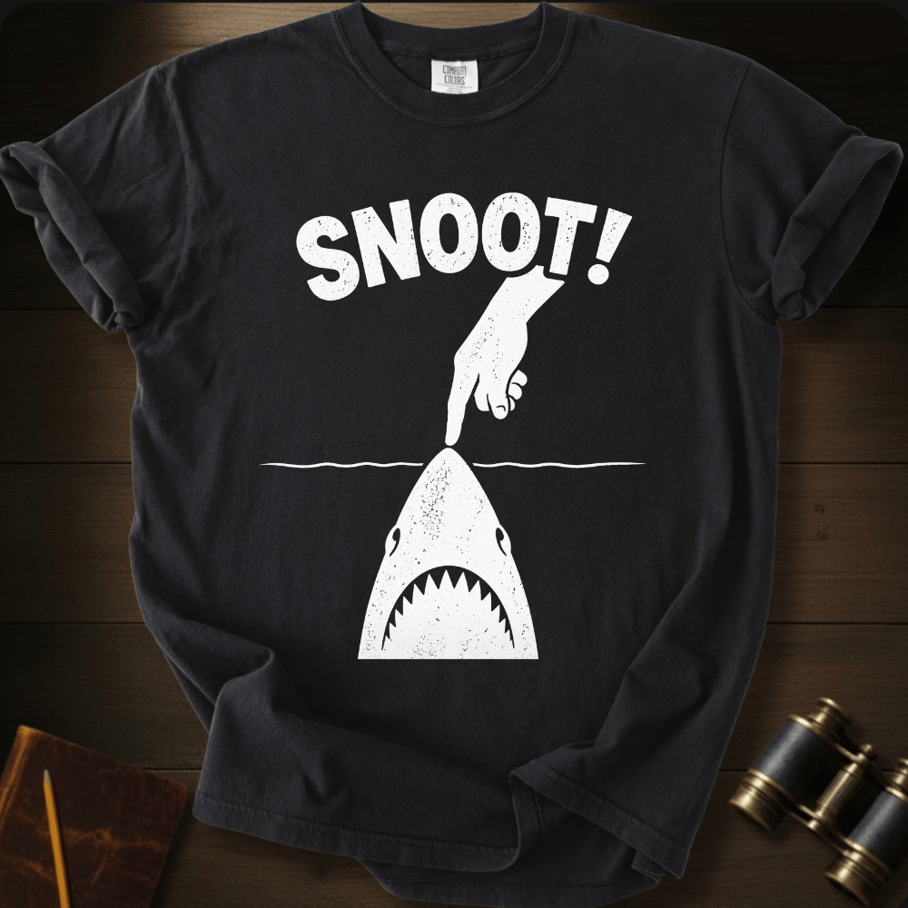 Snoot! T-shirt