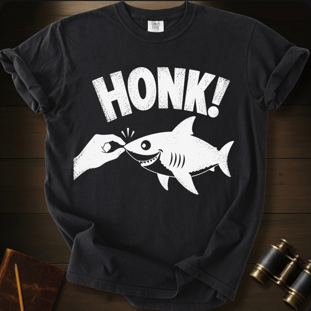 Honk! T-shirt