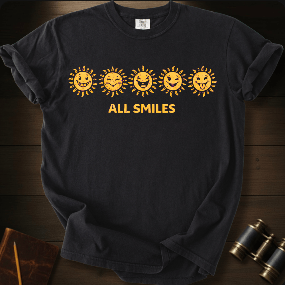 All Smiles T-shirt