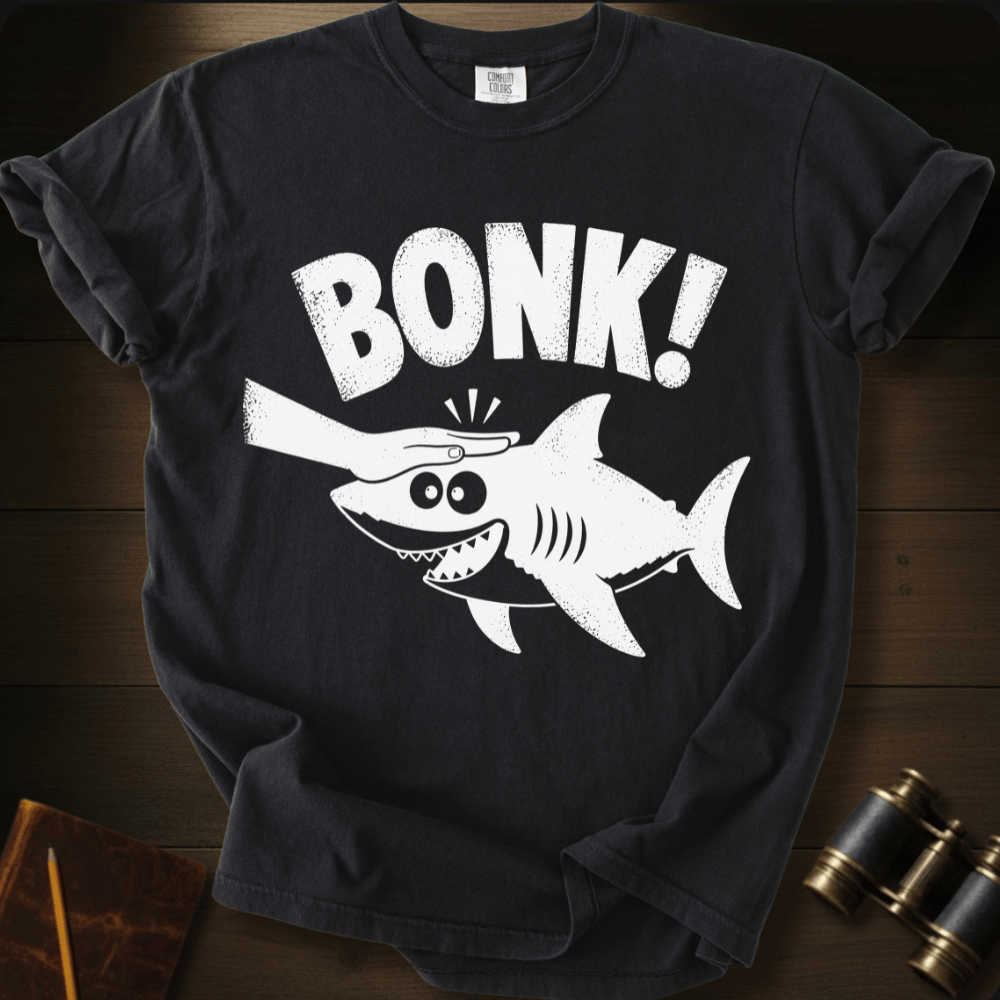 Bonk ! T-shirt
