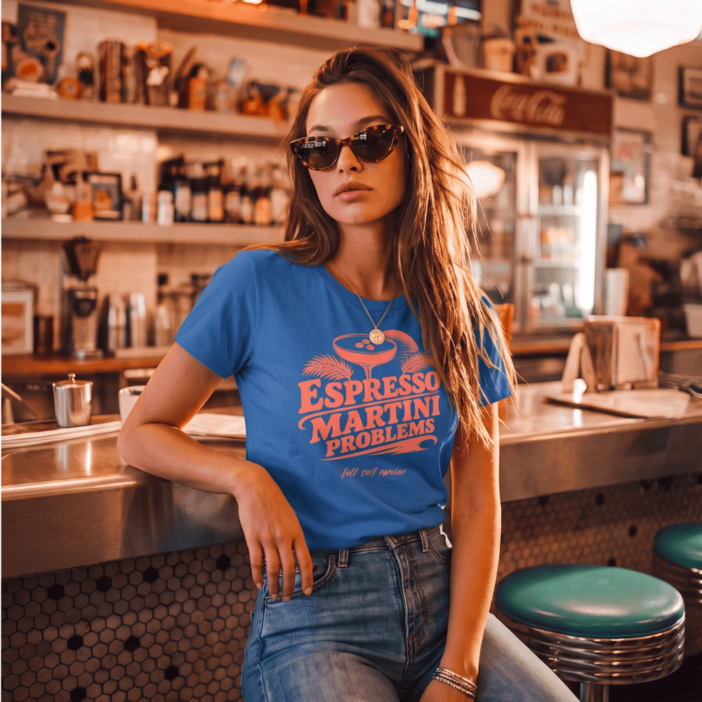 Espresso Martini Tee