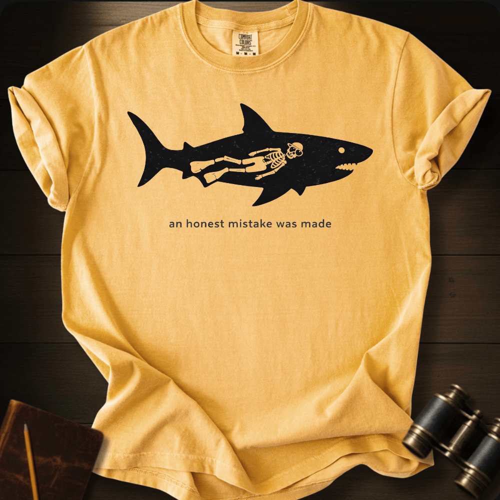 An Honest Mistake T-shirt