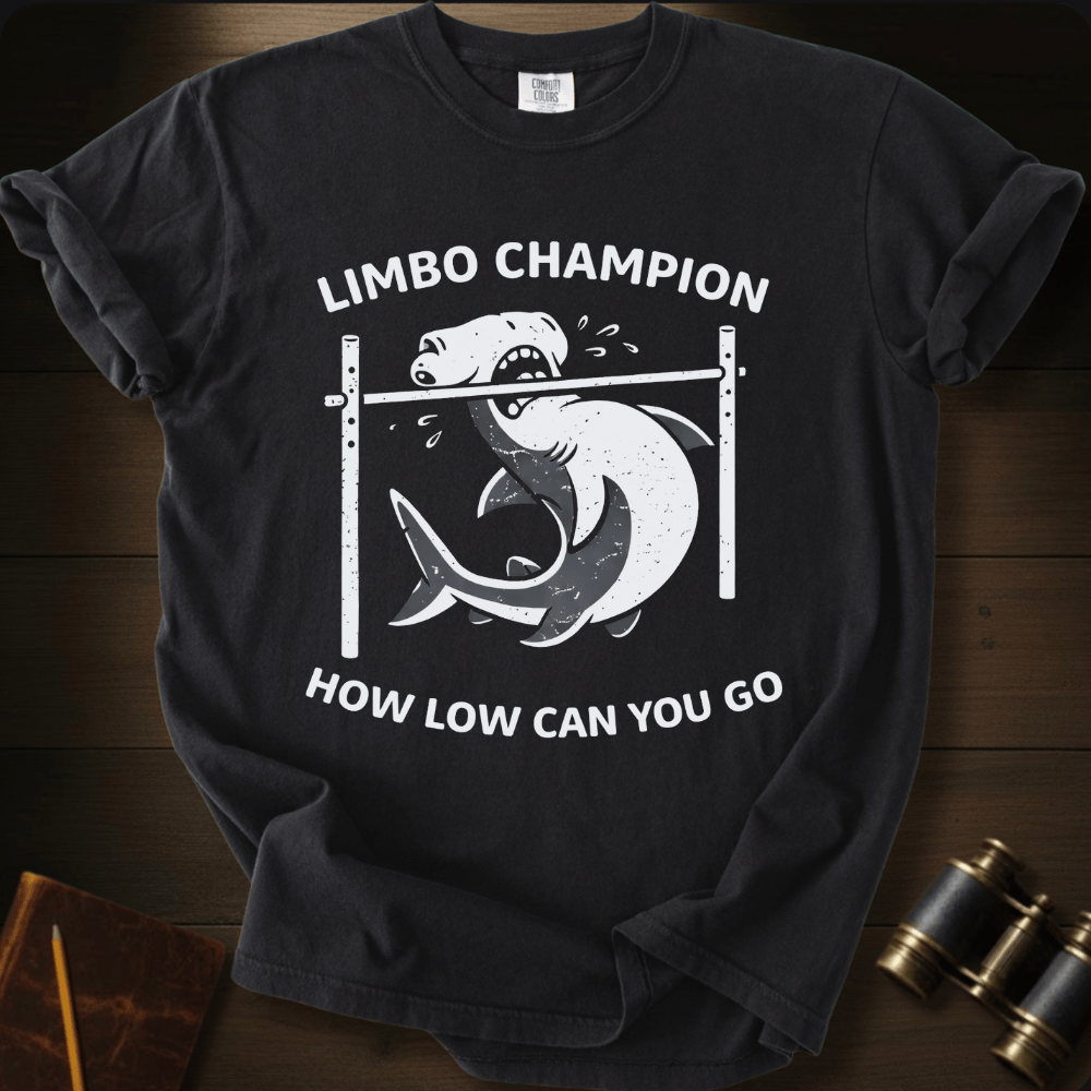 Limbo Champion T-shirt