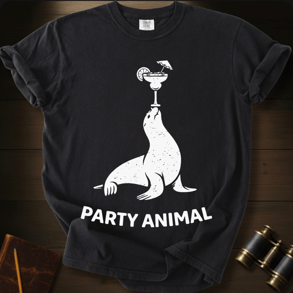 Party Animal T-shirt