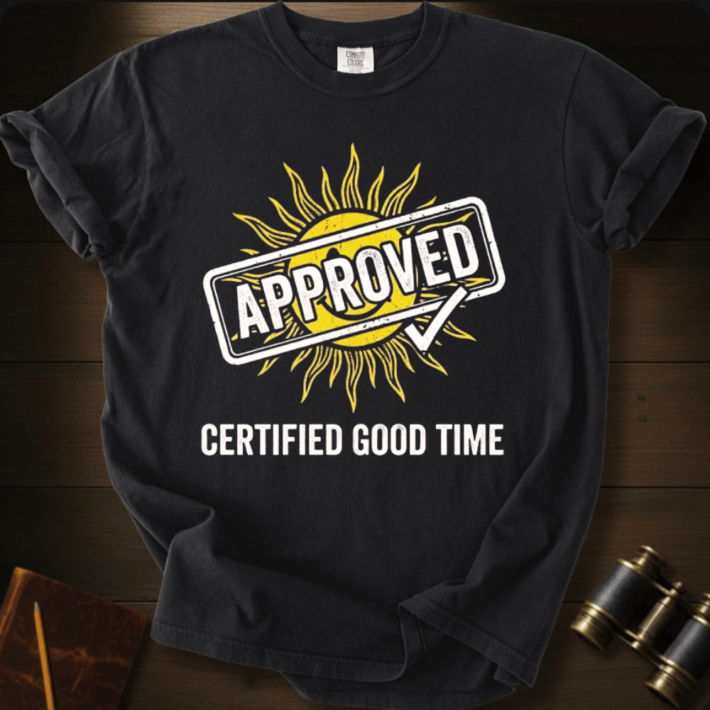 Approved T-shirt