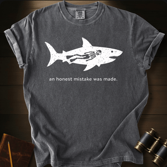 An Honest Mistake T-shirt