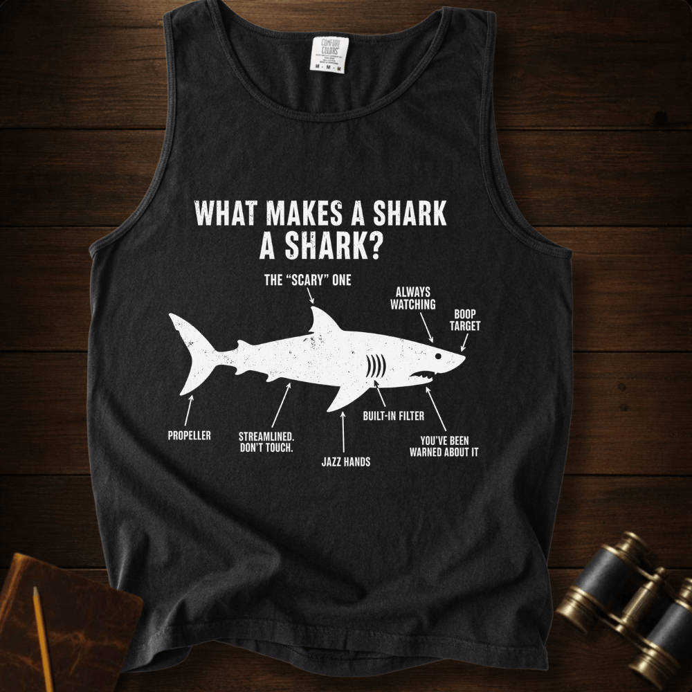 What Makes a Shark Tank Top