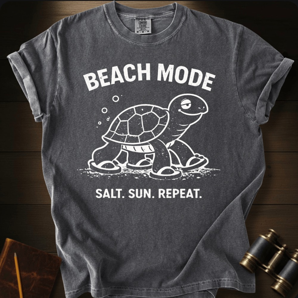 Beach Mode T-shirt