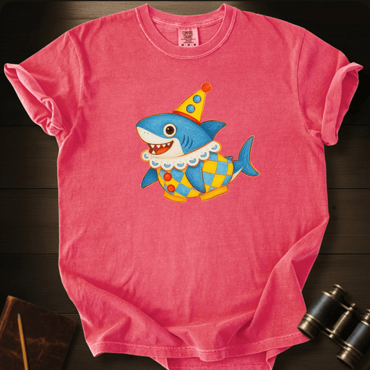 Shark Circus T-shirt