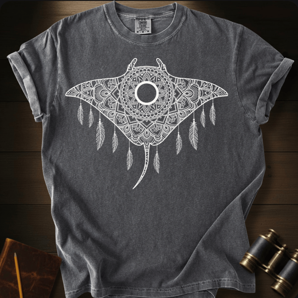 The Lunar Manta T-shirt