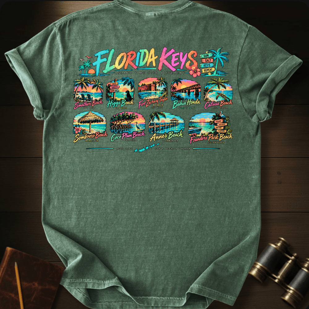 Florida Keys T-shirt