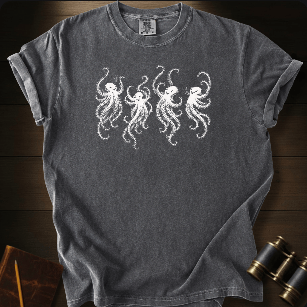 Dancing Octopuses T-shirt