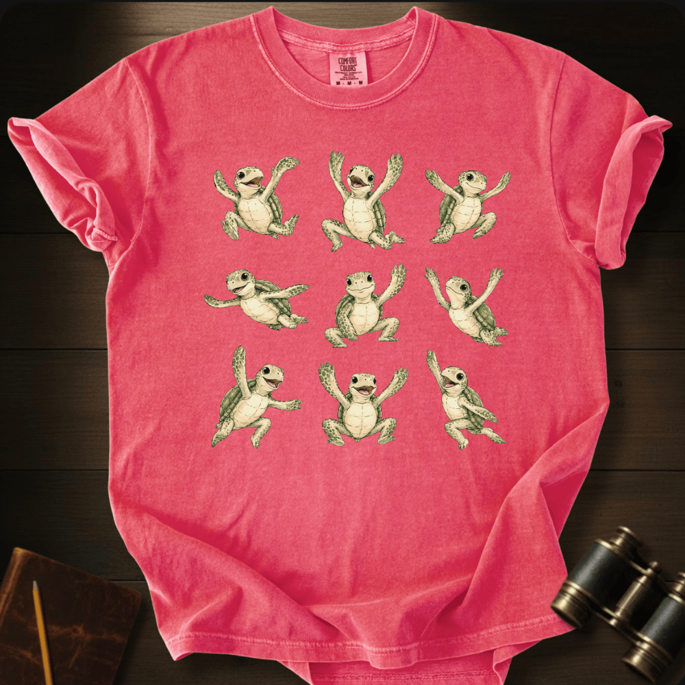 Happy Turtles T-shirt