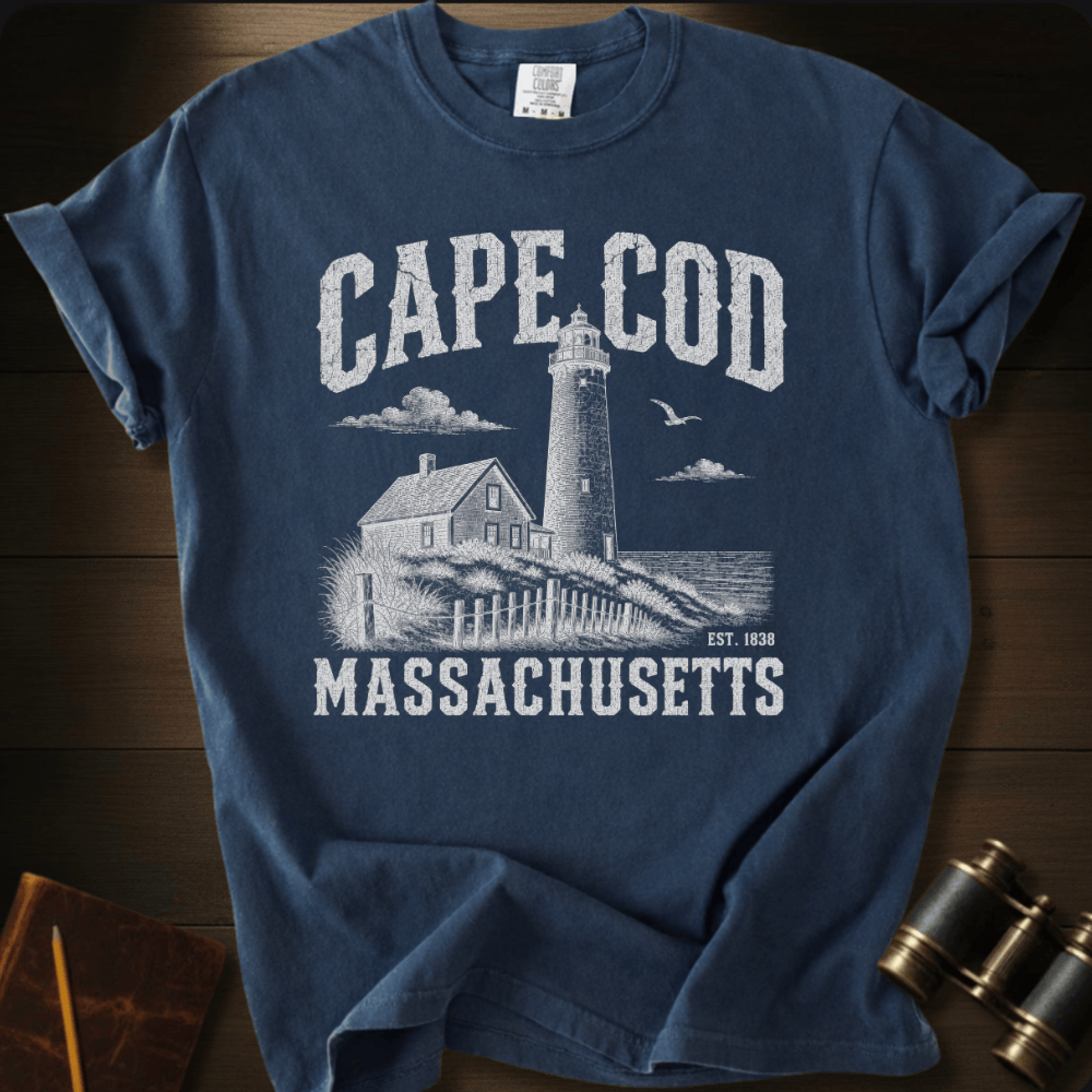 Cape Code USA T-shirt