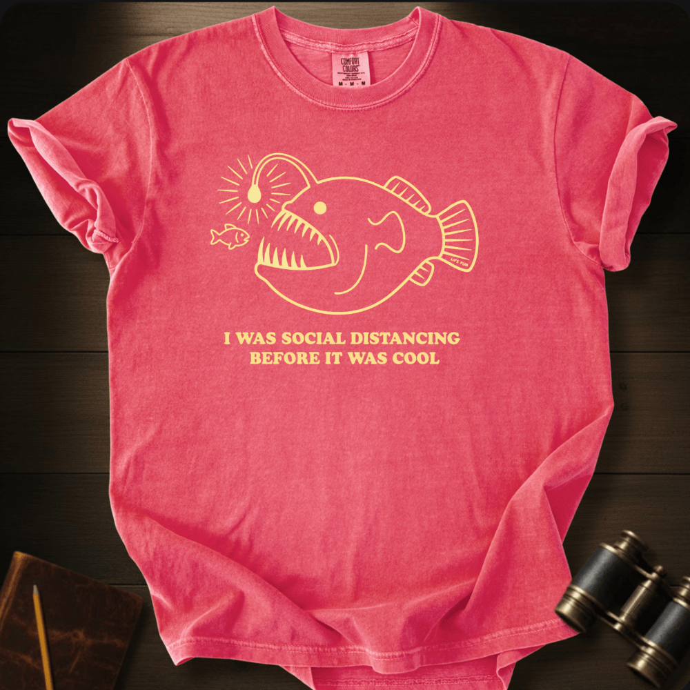 Social Distancing T-shirt