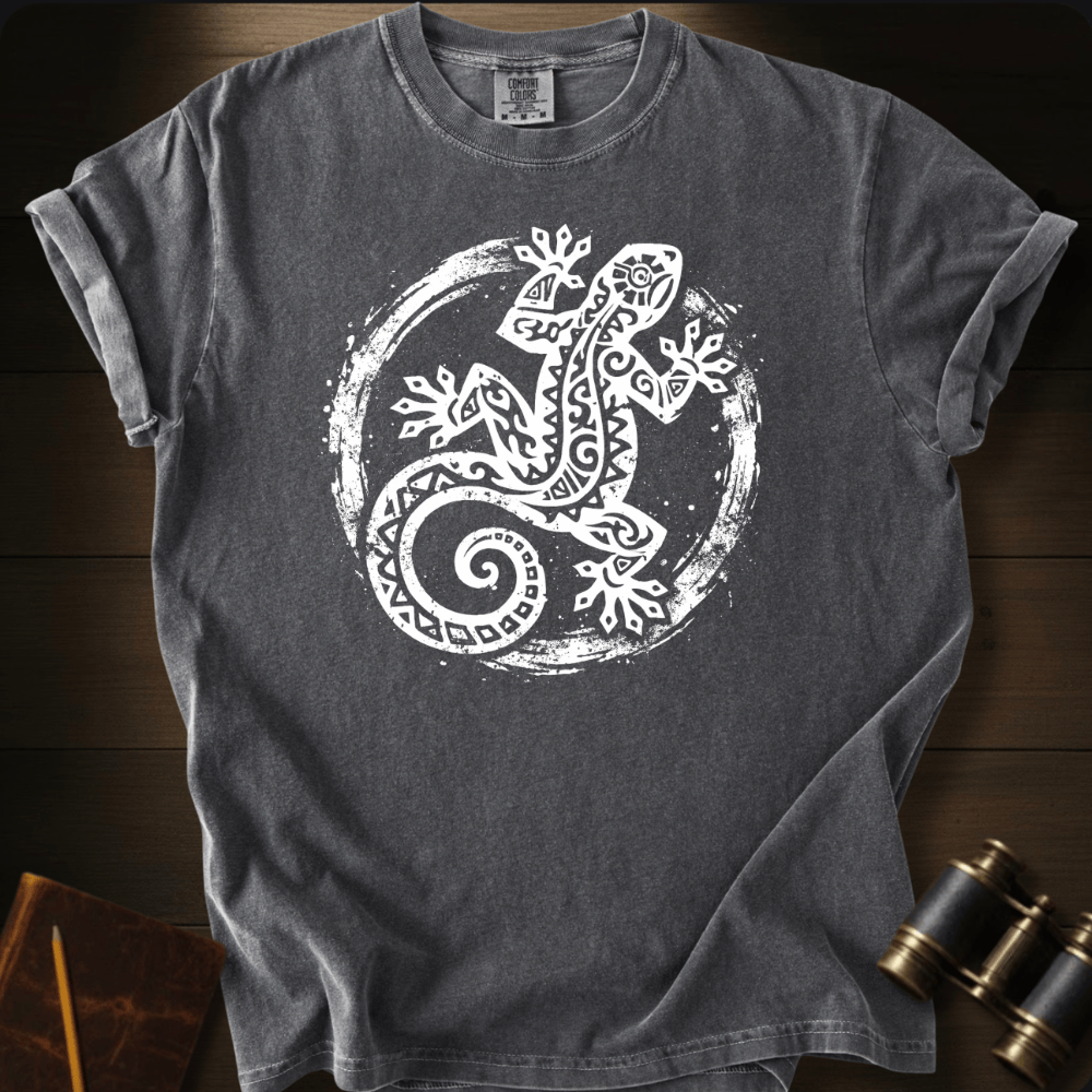 Spirit of Gecko T-shirt