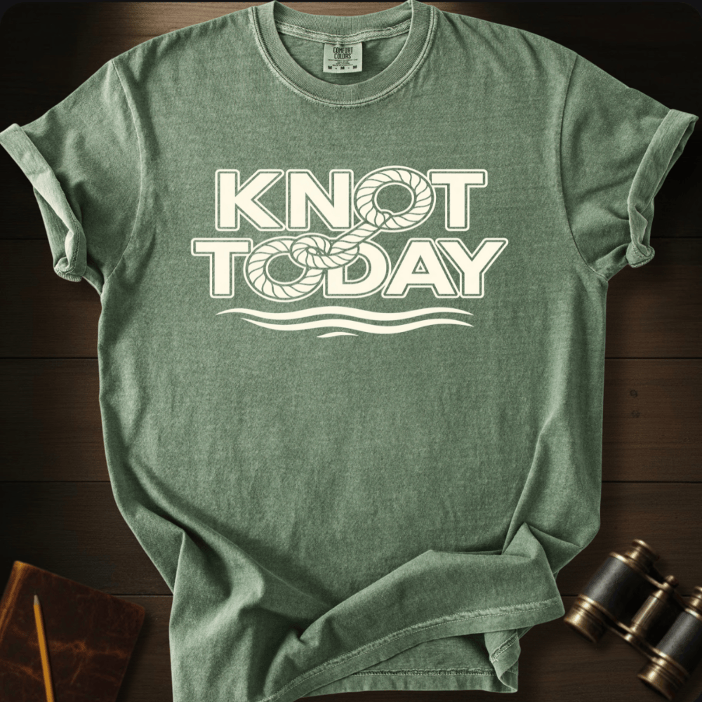 Knot Today T-shirt