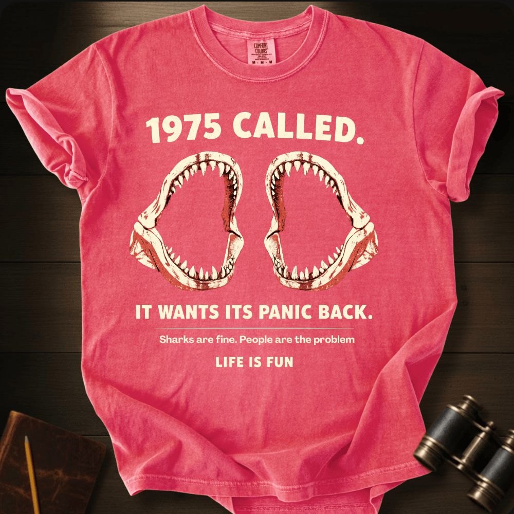 1975 Called T-shirt