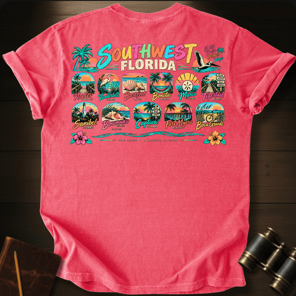 Florida Southwest T-shirt