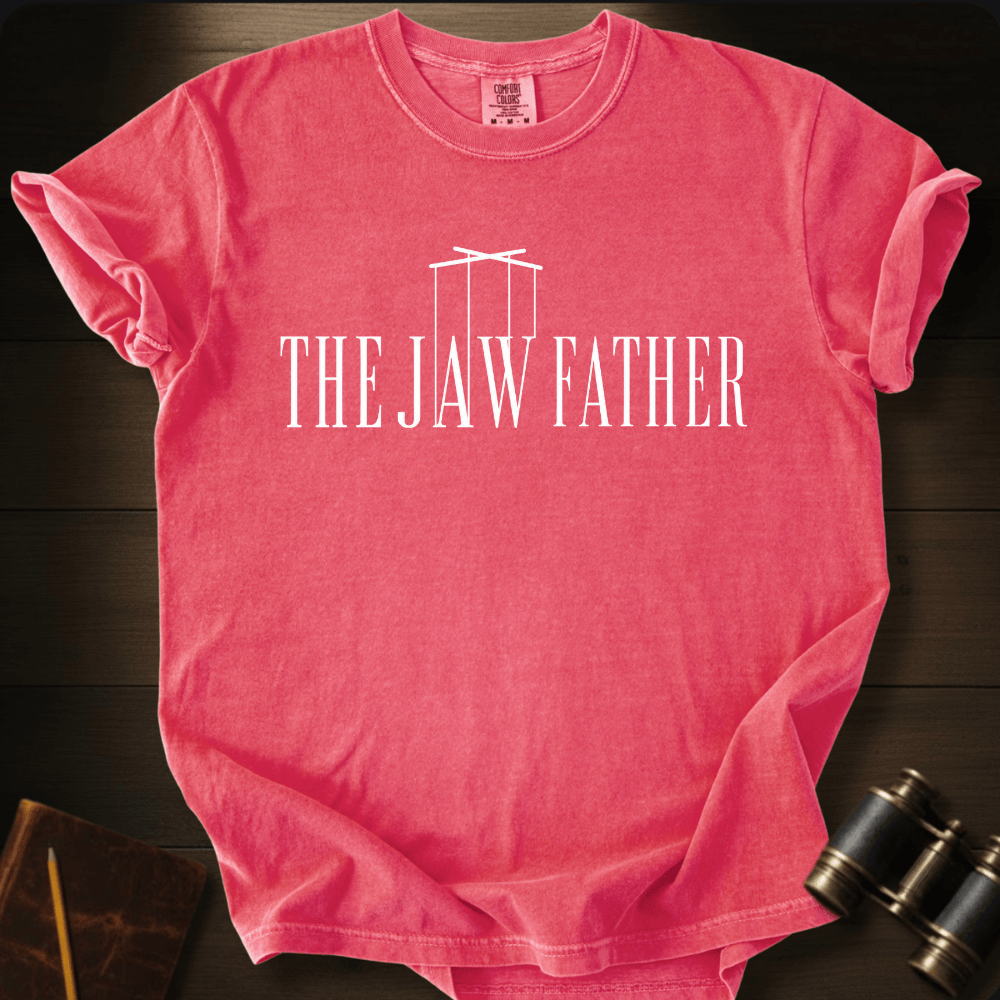 The Jaw Father T-shirt
