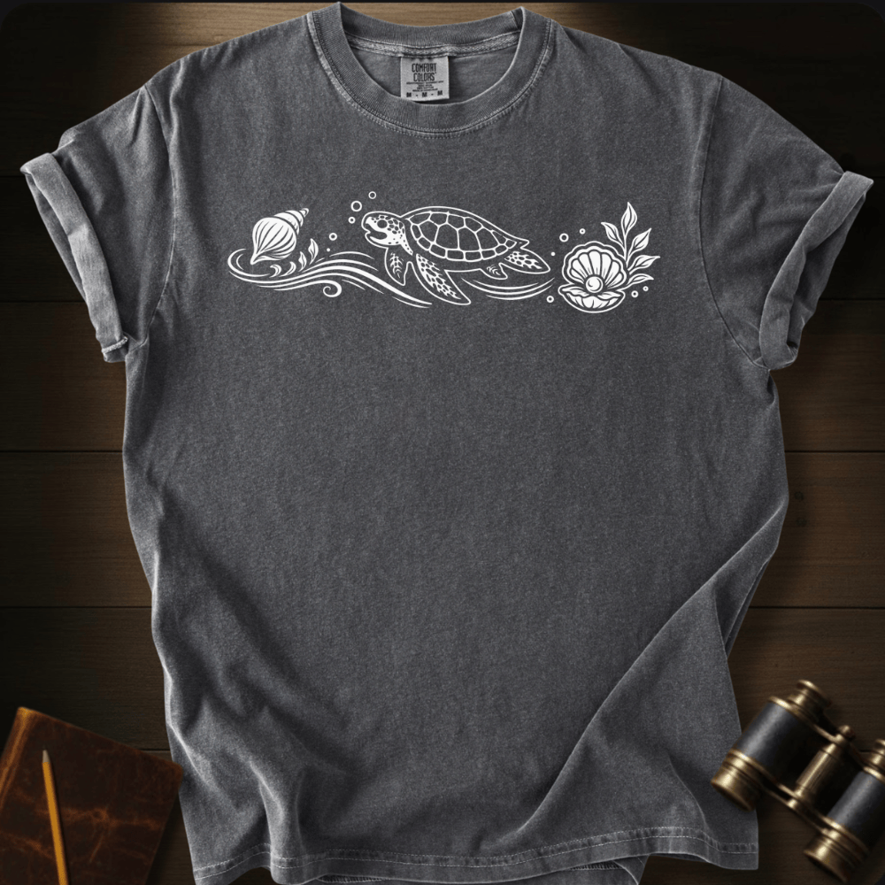 Between Shells T-shirt