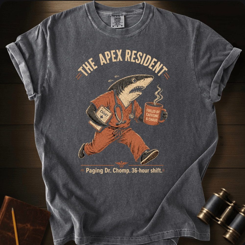 The Apex Resident T-shirt