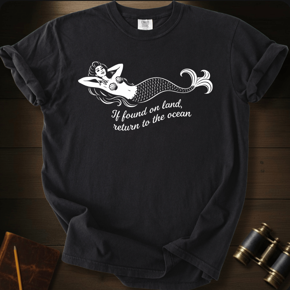 Return to the Ocean T-shirt