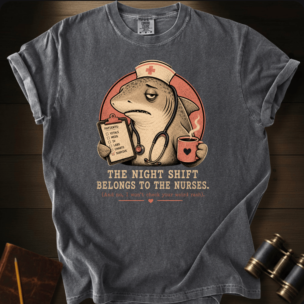 The Night Shift T-shirt