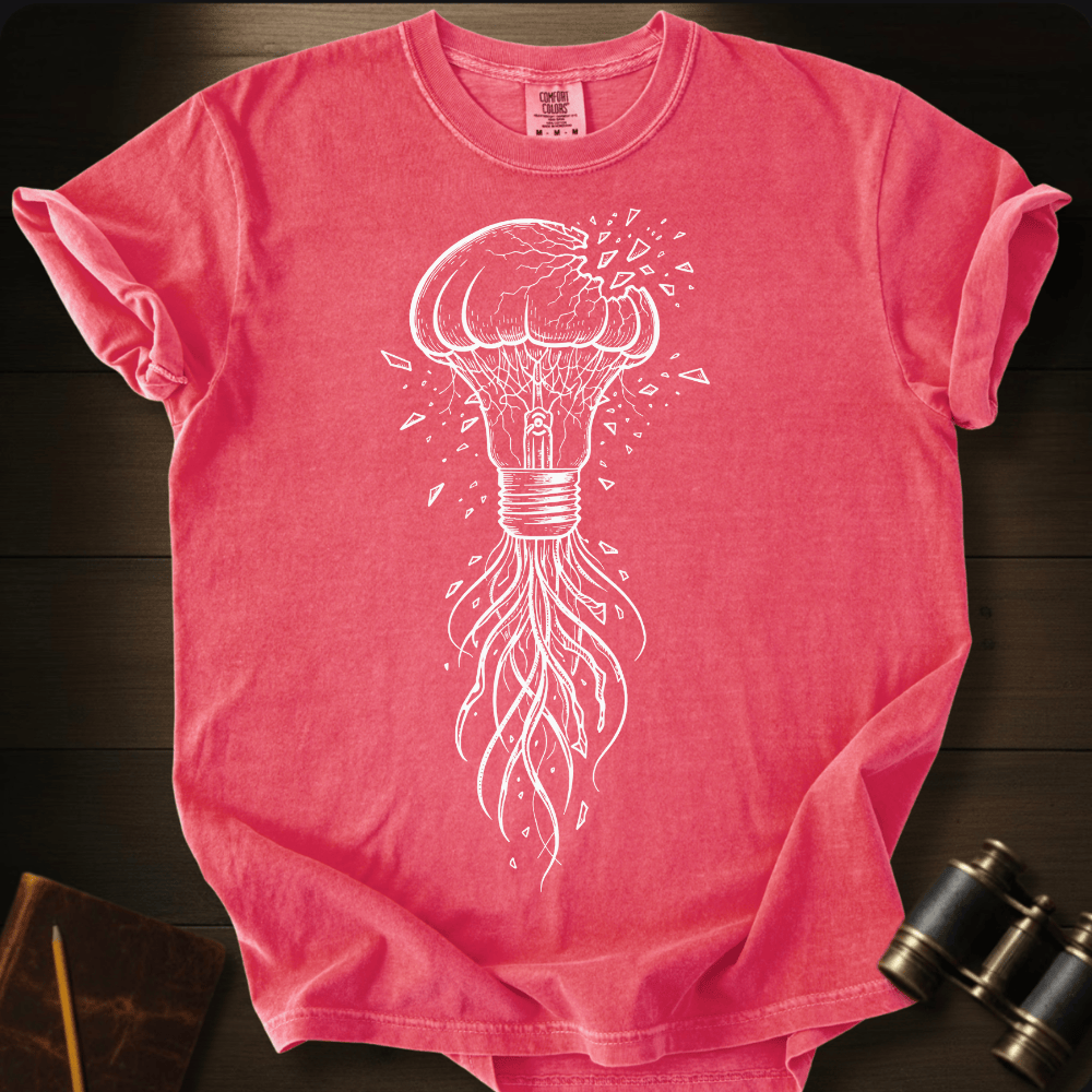 Shattered Ray T-shirt