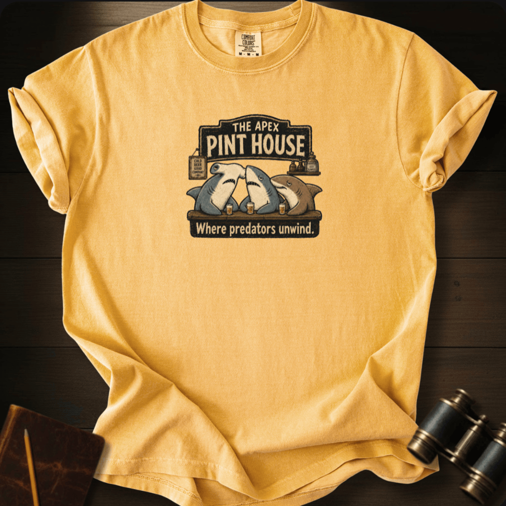The Apex Pint House T-shirt
