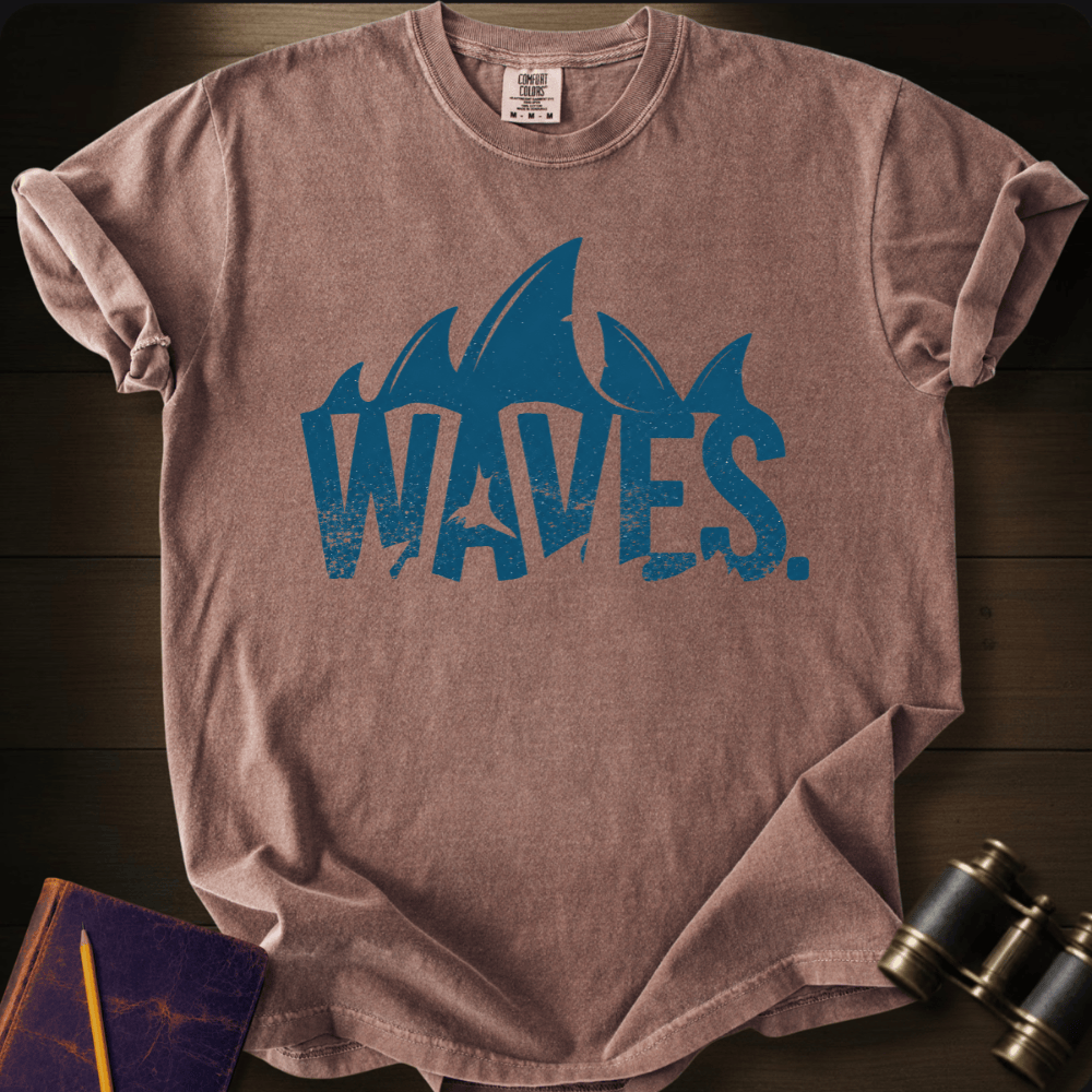Waves T-shirt