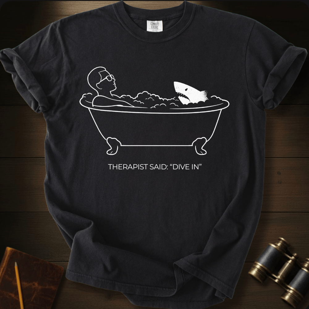 Dive In T-shirt