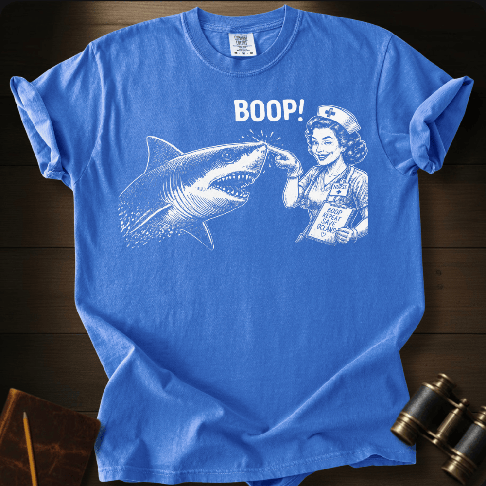 Nurse Boop T-shirt