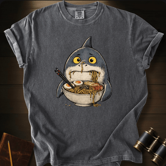 Shark Ramen T-shirt