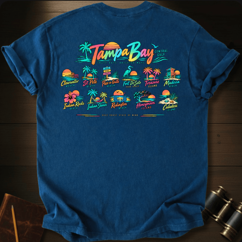 Tampa Bay T-shirt