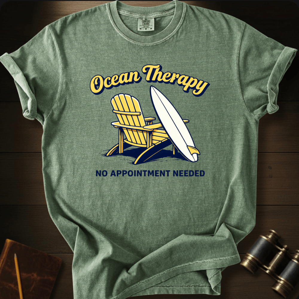 Ocean Therapy T-shirt