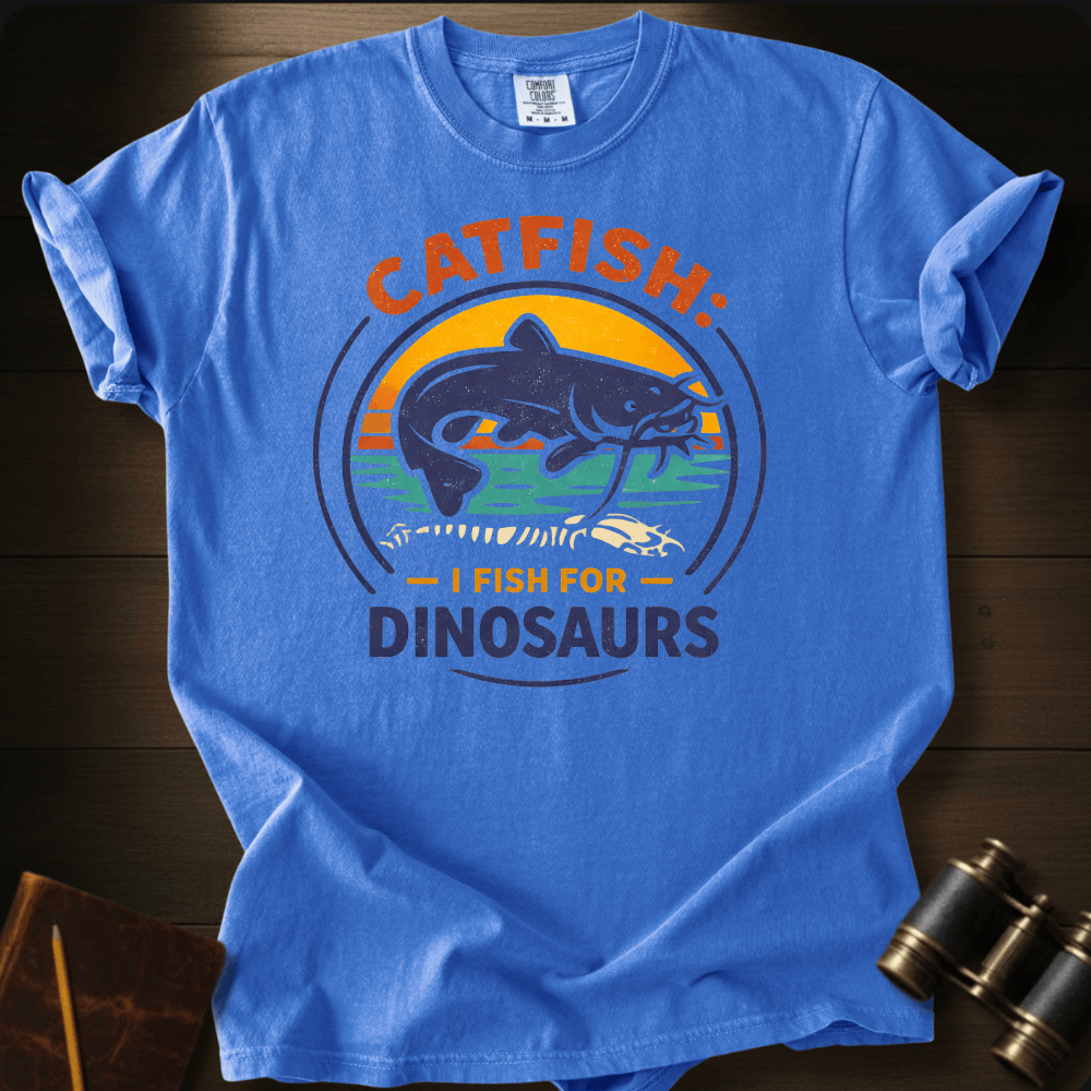 CatFish T-shirt