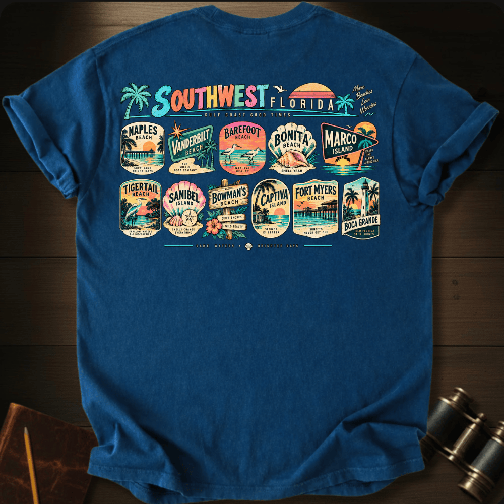 Southwest Florida T-shirt