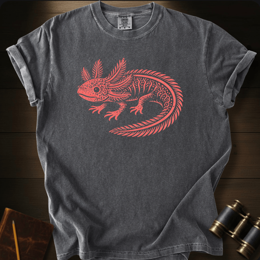 Xólotl Reborn T-shirt