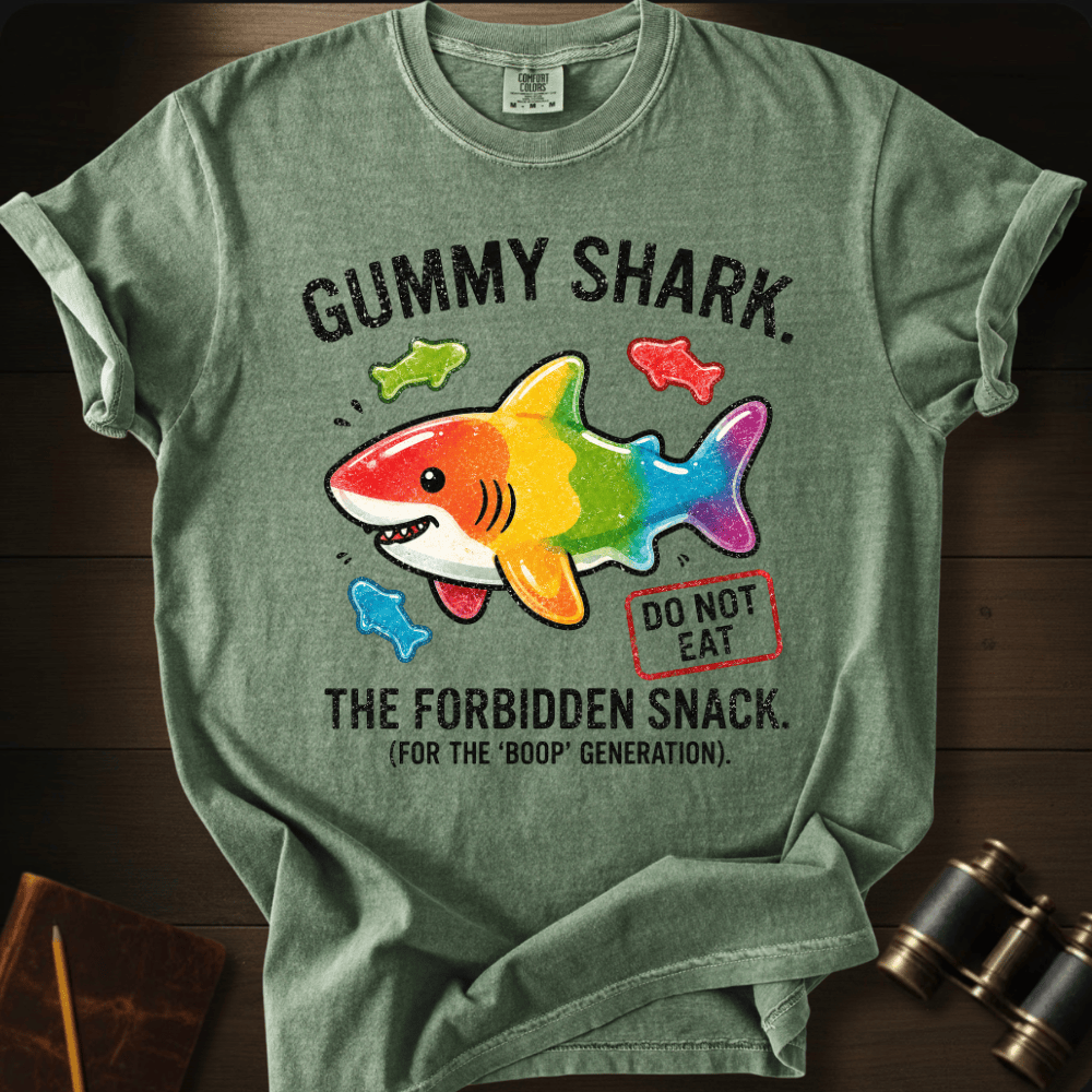 Gummy Shark T-shirt