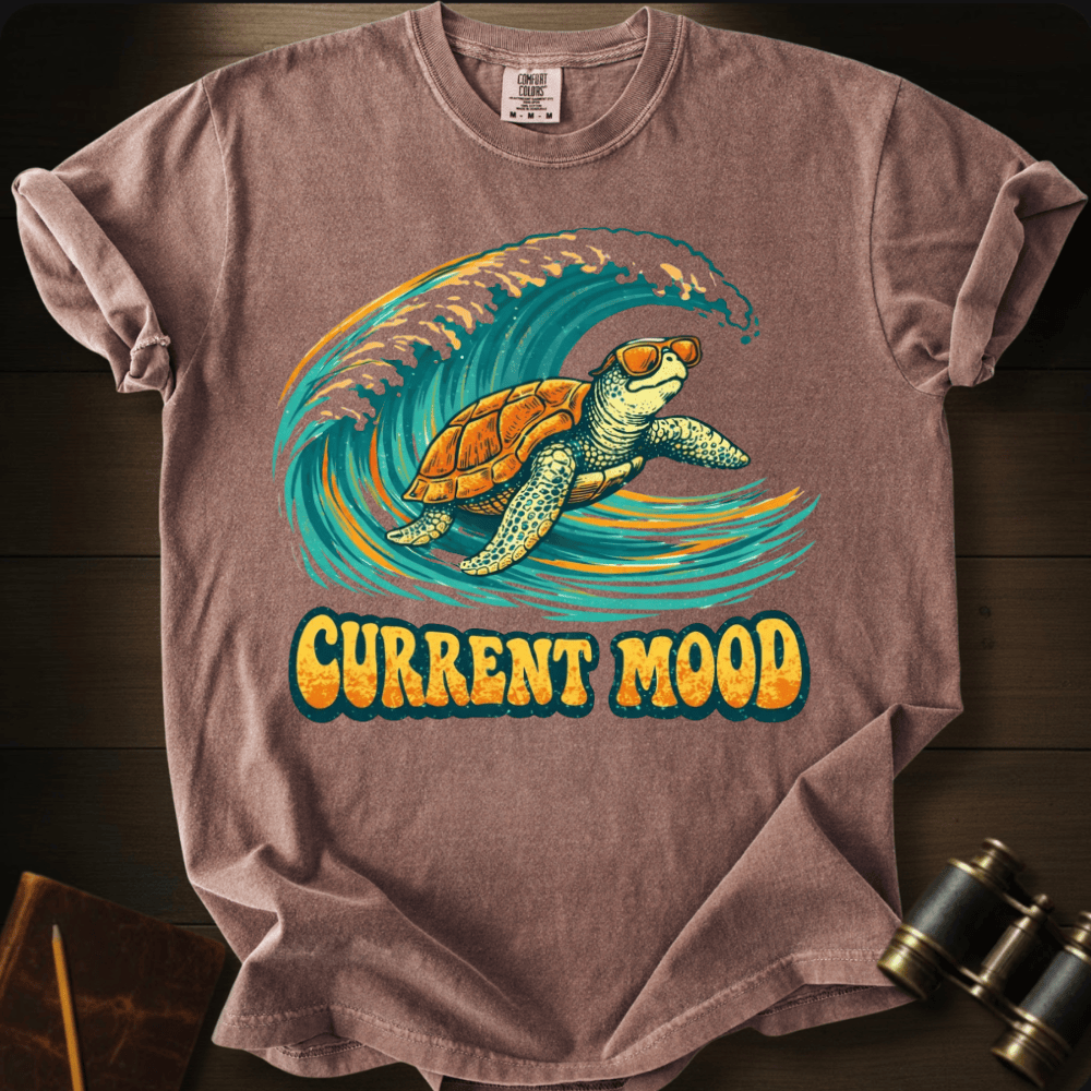 Current Mood T-shirt