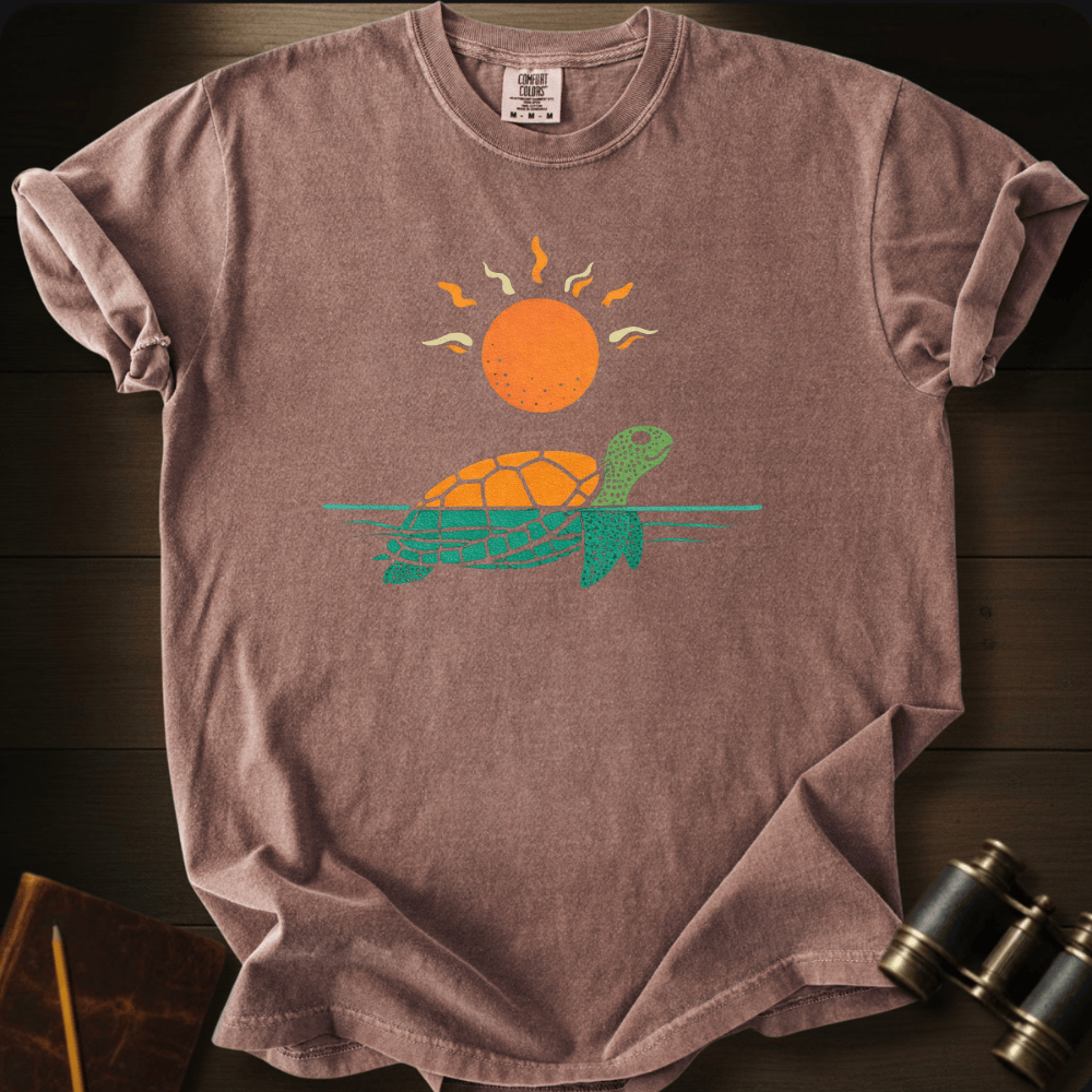 Sunset Swim T-shirt