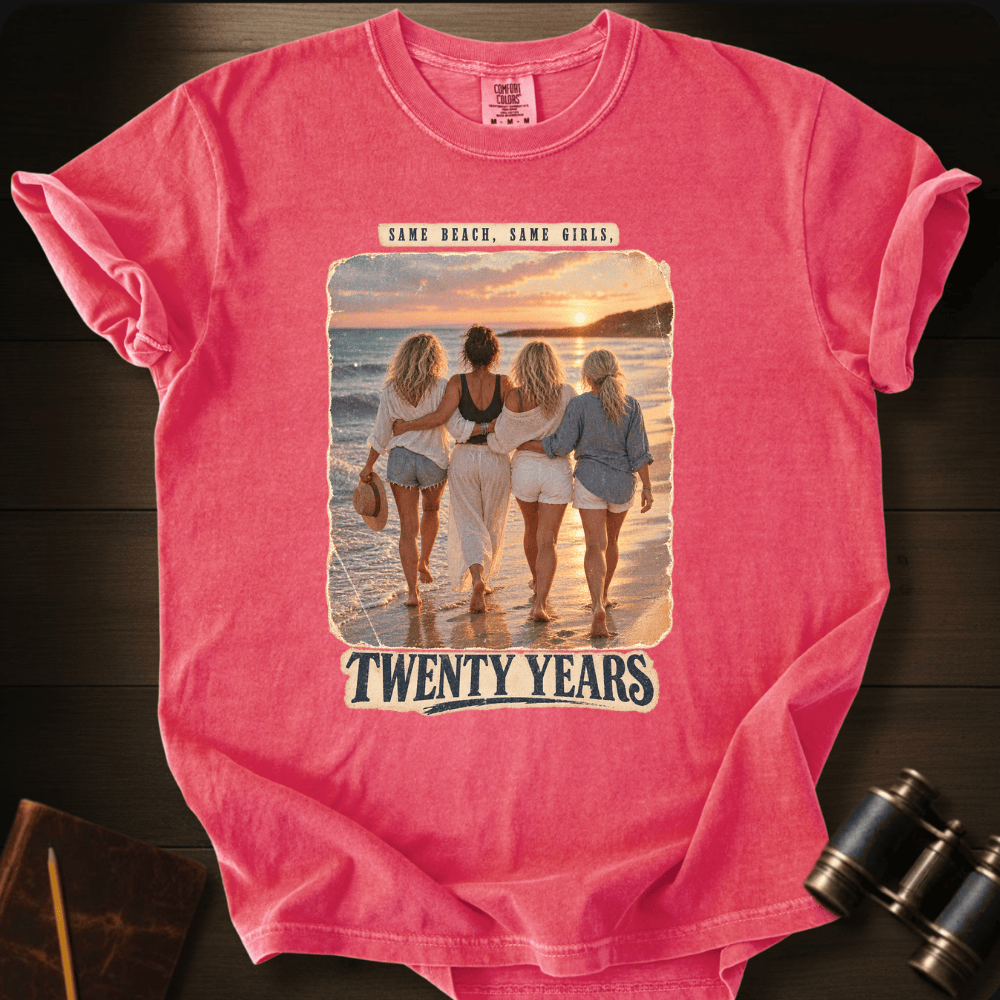 Girls Reunion T-shirt